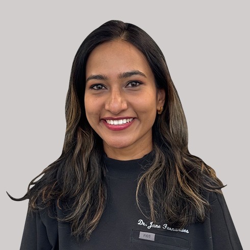 Dr. Jane Fernandes