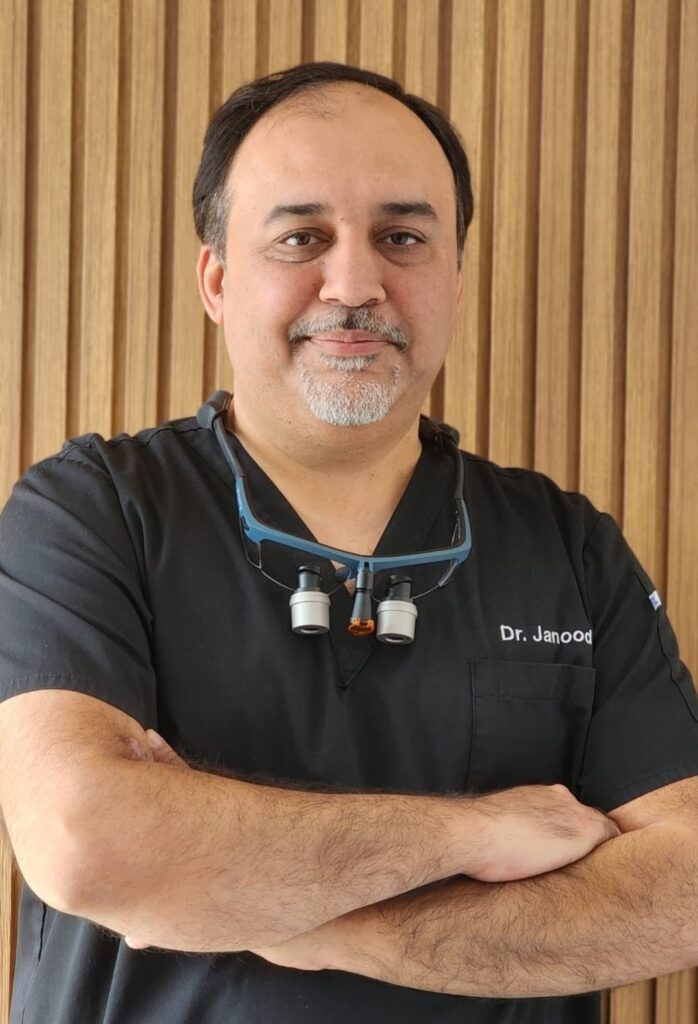 Dr. Syed Talha Janood