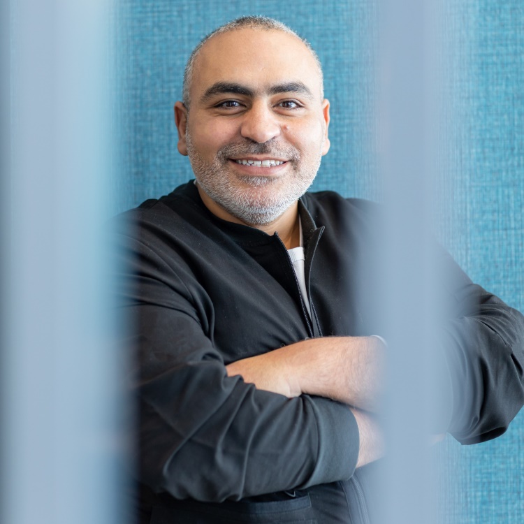 Dr. Maged Elboraee