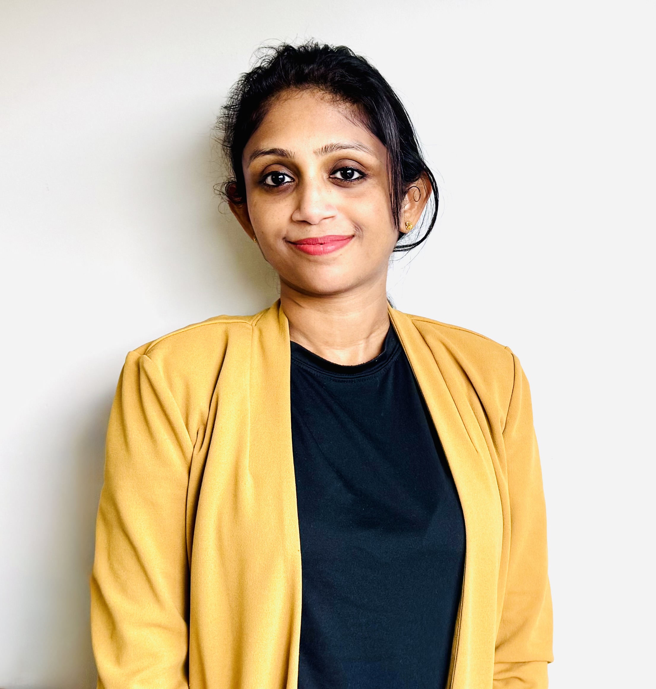 Dr. Nadasha Ambikesan