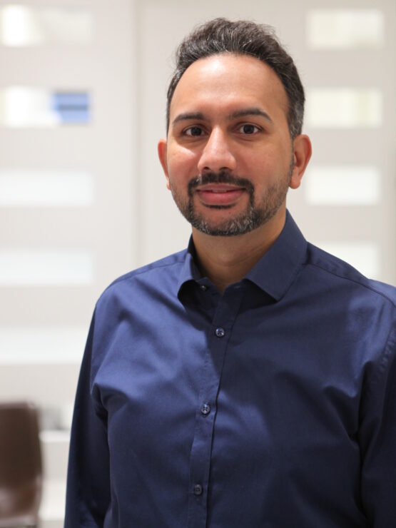 Dr. Sandeep Dhaliwal