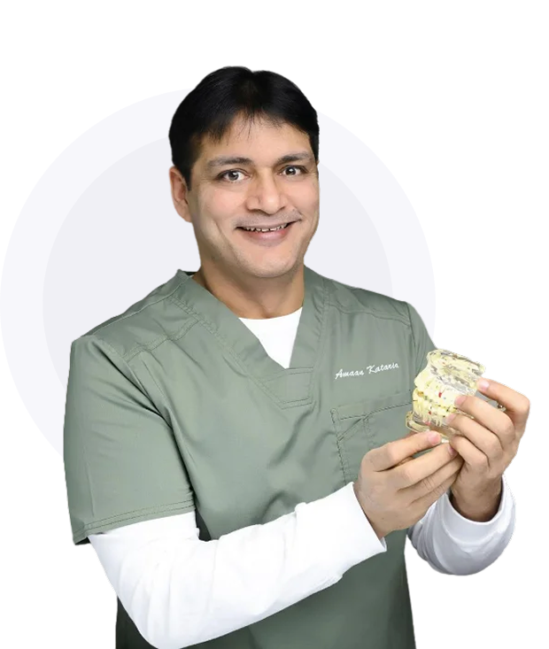 Dr. Amaan Kataria