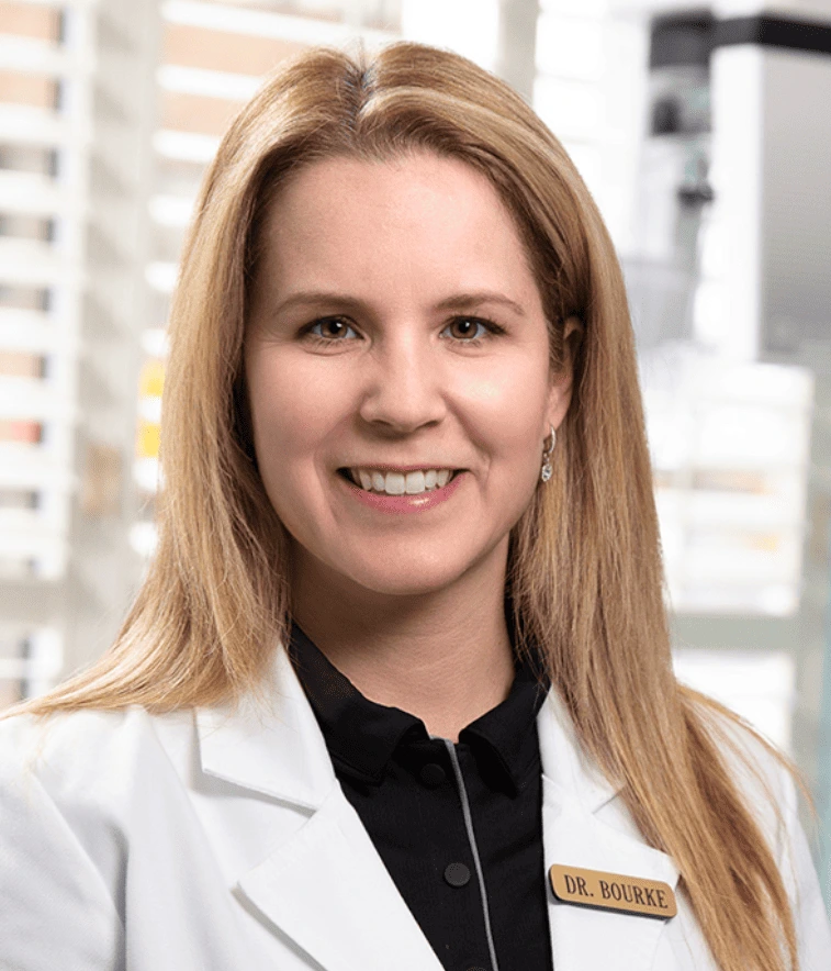Dr. Bourke