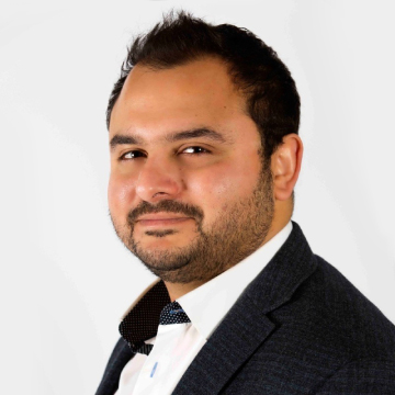 Dr. Zeeshan Ali