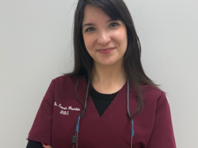 Dr. Sarah