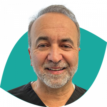 Dr. Robert Pacione