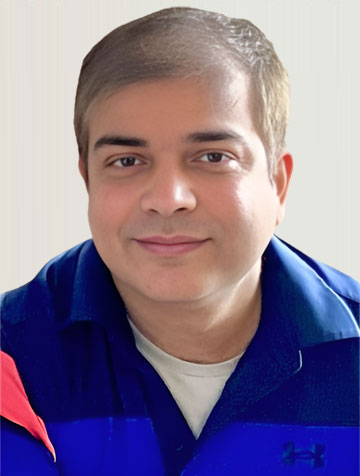 Dr. Azeez Gaurav Swarup