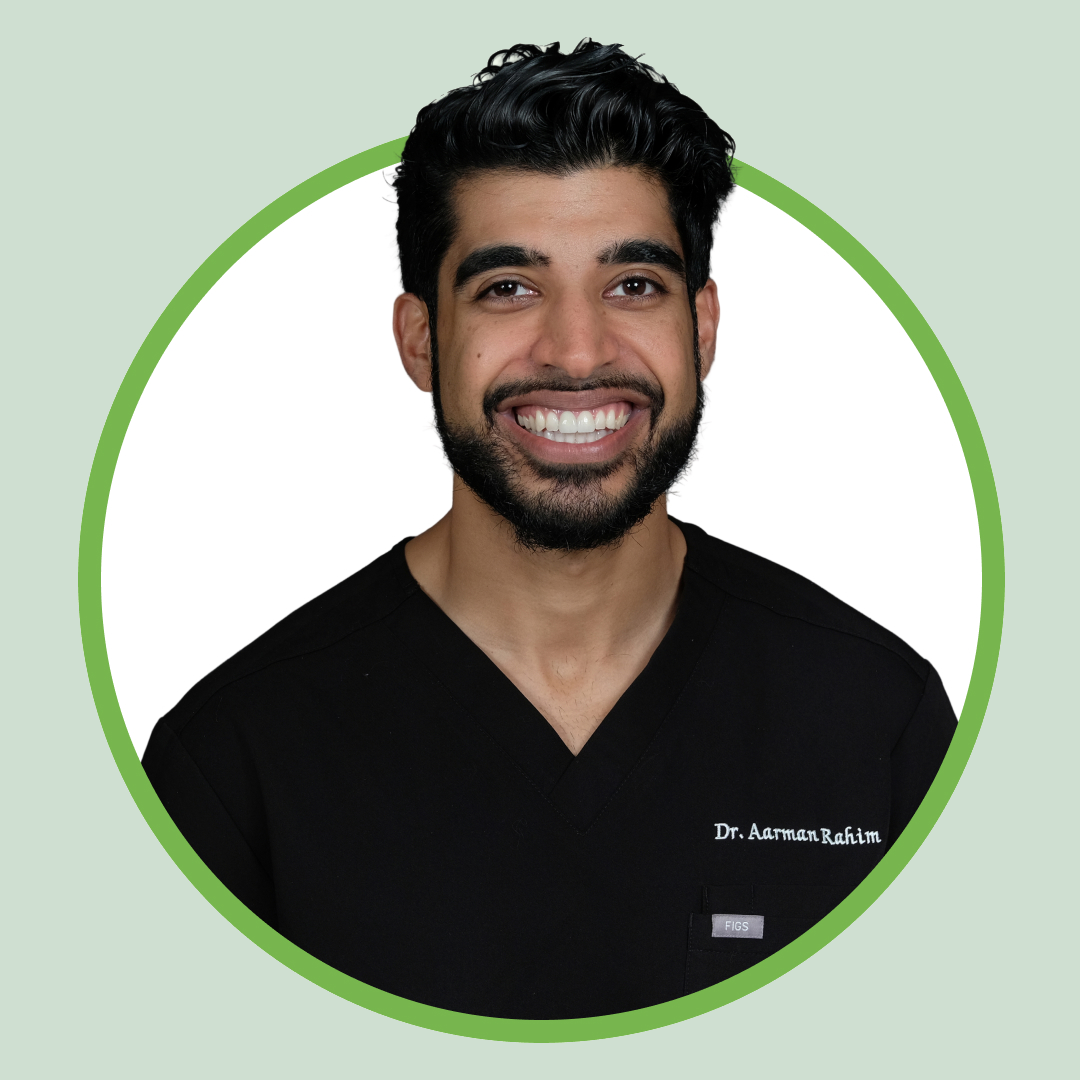 Dr. Aarman Rahim