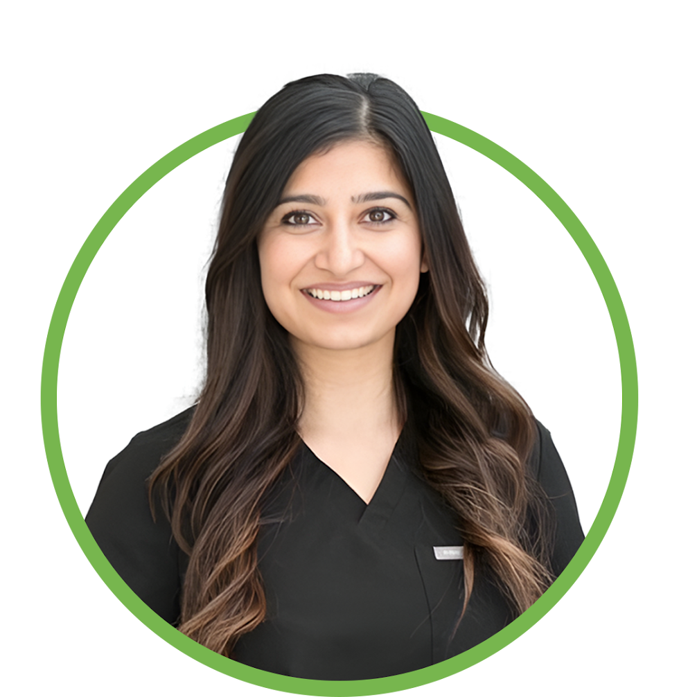 Dr. Ashleigh Sran