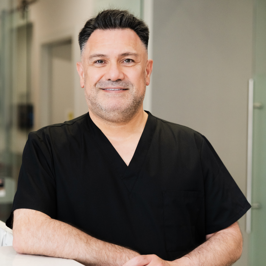 Dr. Daryoush Maleki