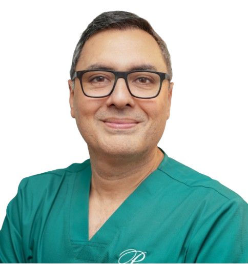 Dr. Gursharan Dhaliwal