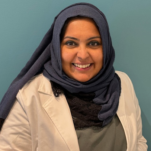 Dr Farhat Khan