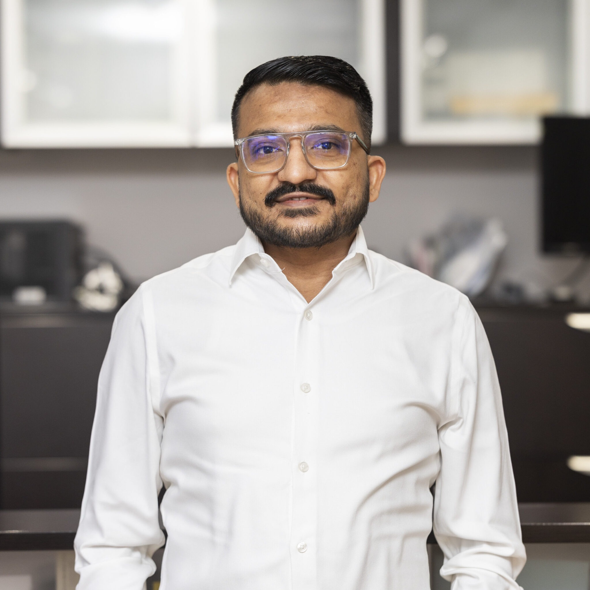 Dr. Kishan Chavda