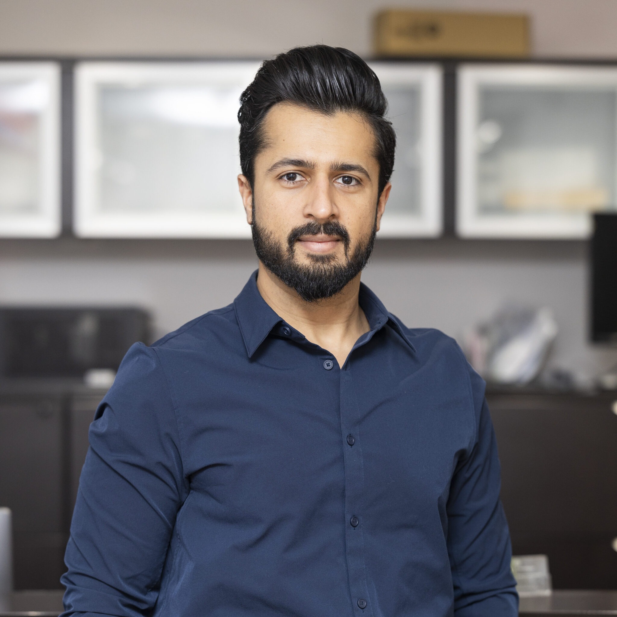 Dr. Viprat Joshi