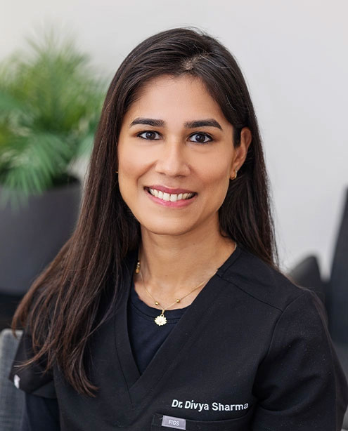 Dr. Divya Sharma