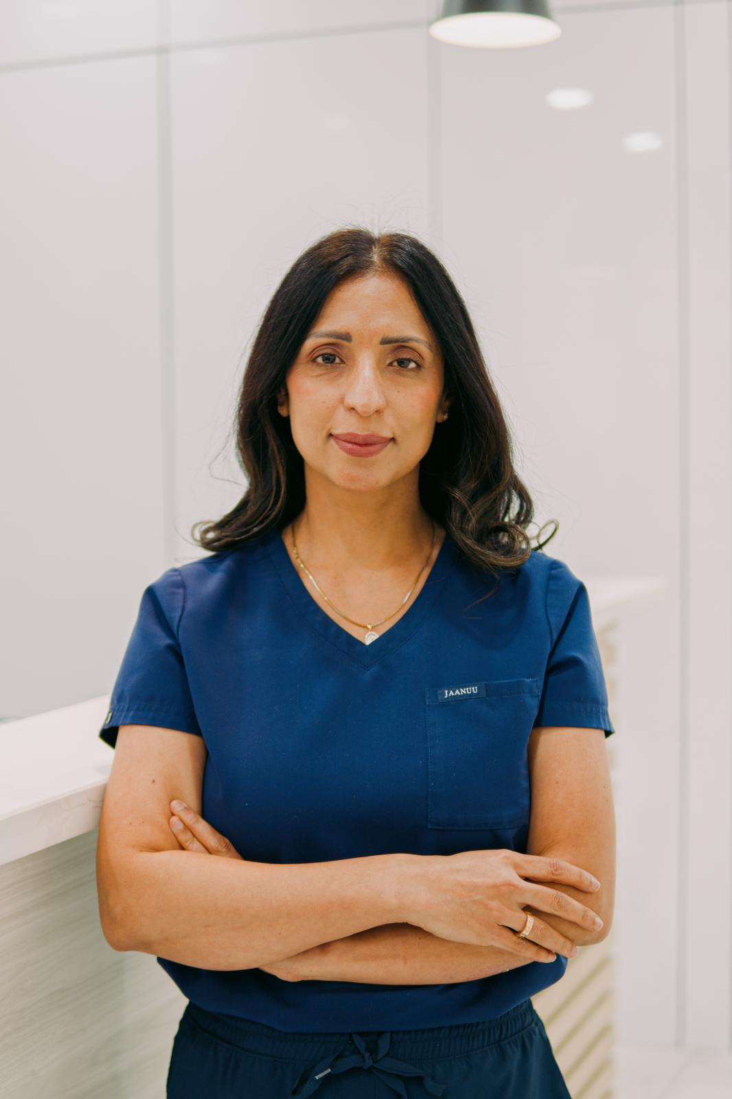 Dr. Ramneek Khatter