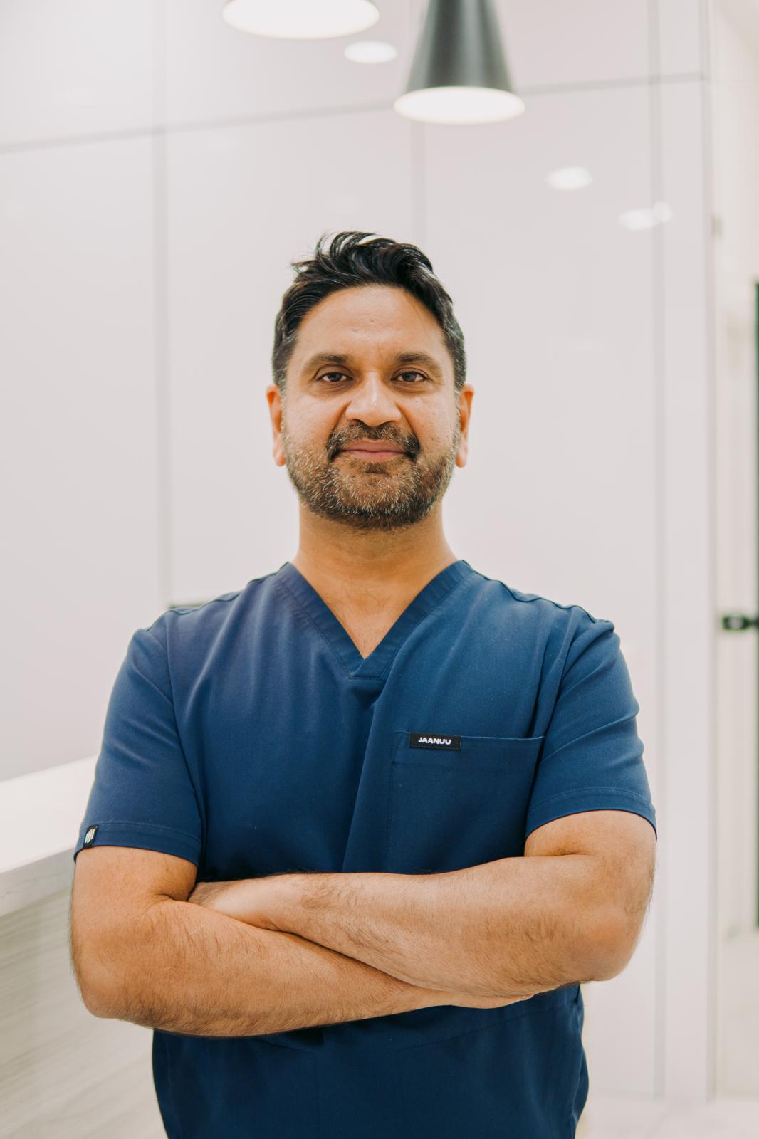 Dr. Ripudaman Singh