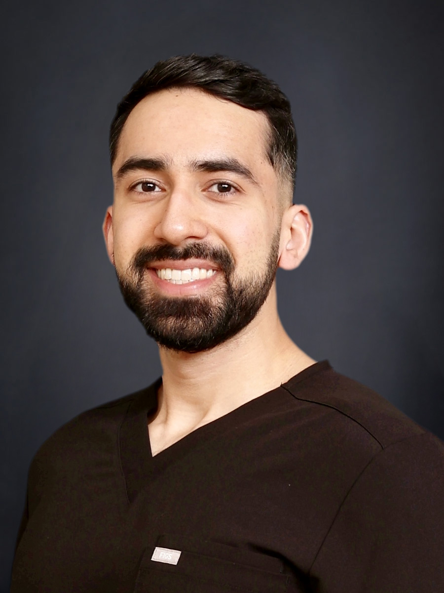 Dr. Austin Sidhu