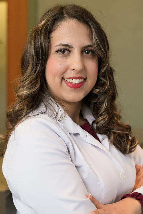 Dr. Ehsan Taheri
