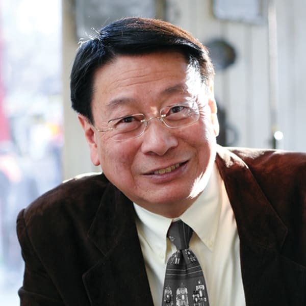 Dr. Edwin Yen