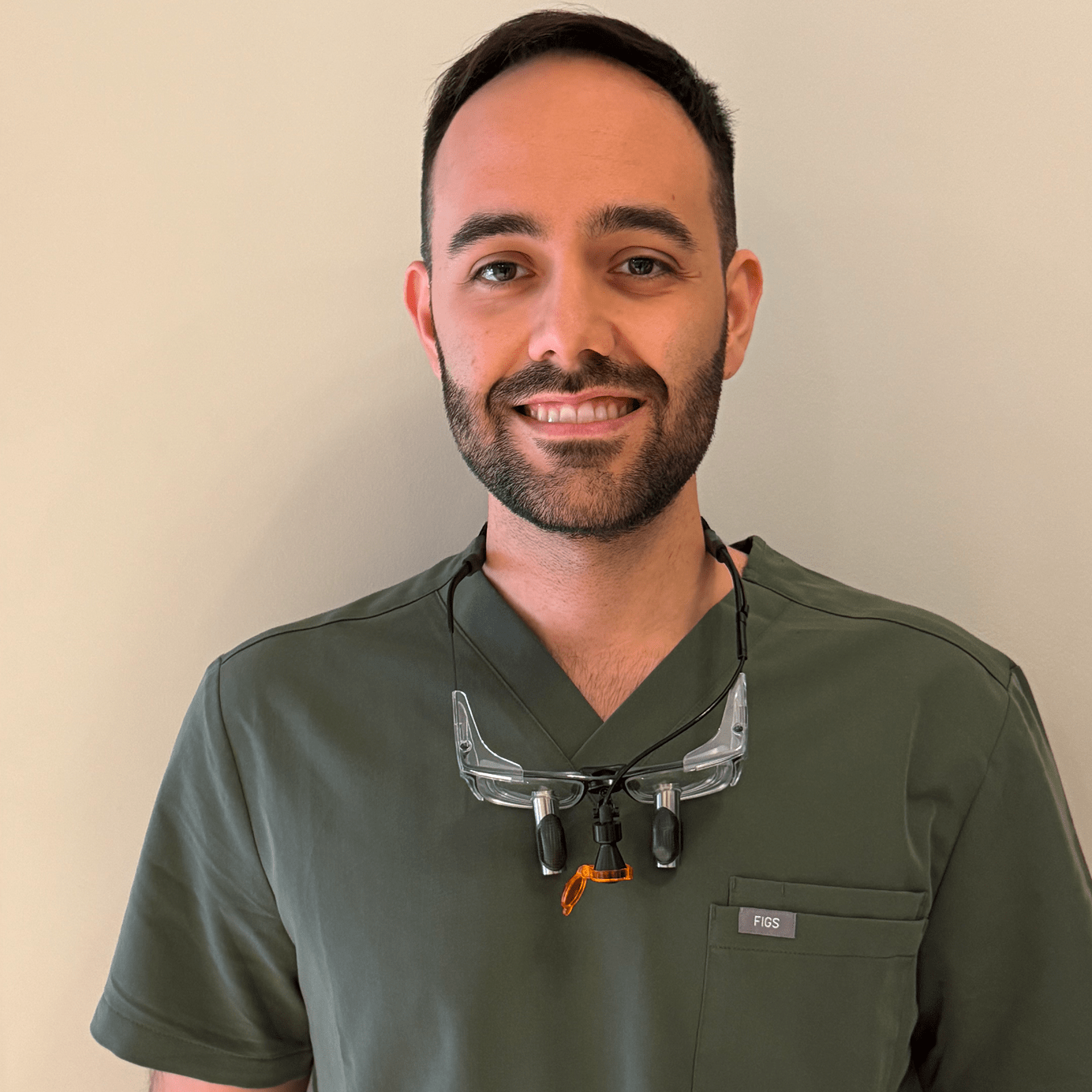 Dr. Joseph Ramos