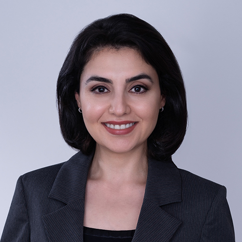 Dr. Mahsa Oonchi