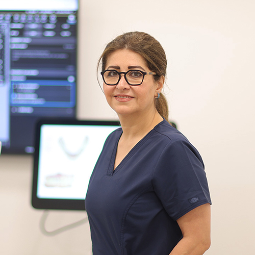 Dr. Dalia Taher