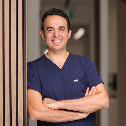 Dr. Mehdi Oonchi