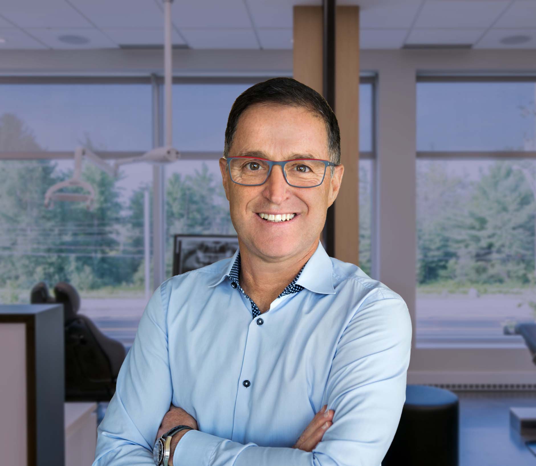 Dr. Maurice St-Pierre