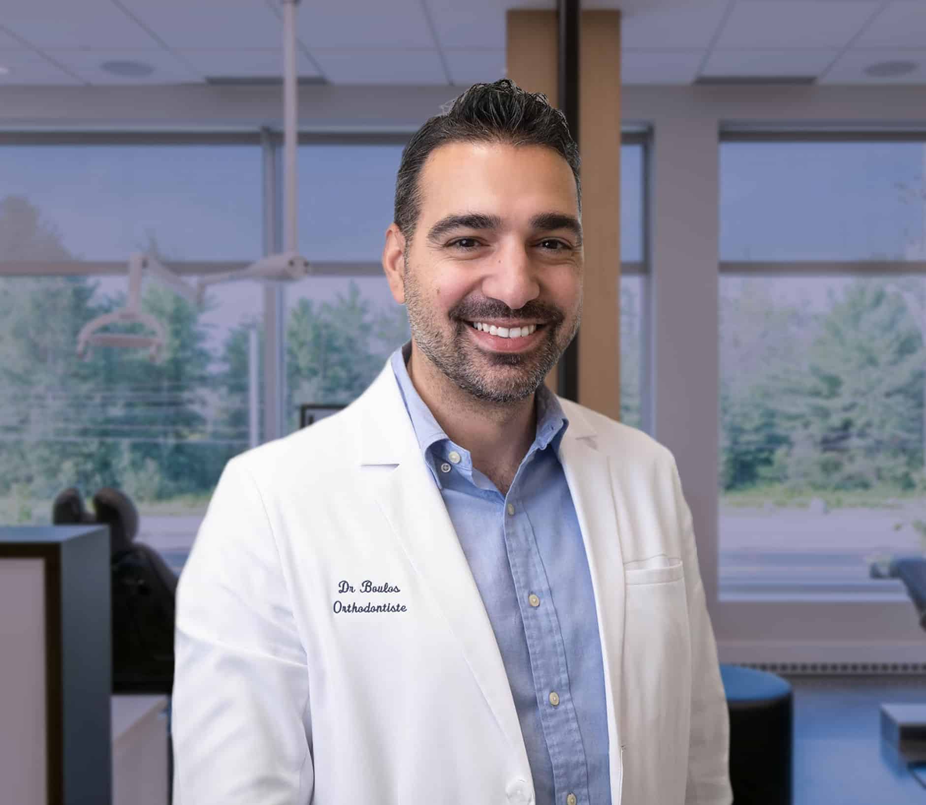 Dr. Toufic Boulos
