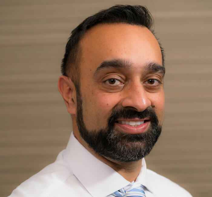 Dr. Raj Hundal
