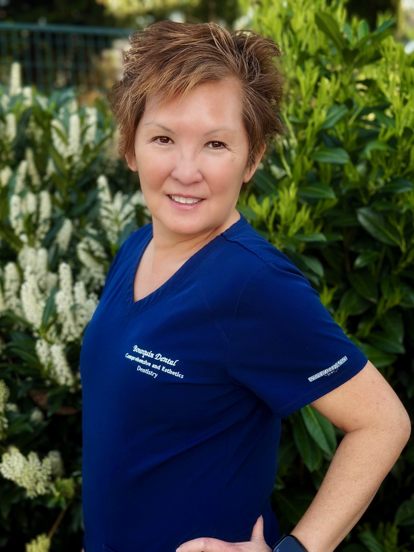 Dr. Caroline Y. Cesar
