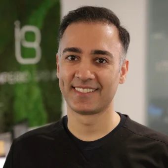 Dr. Payam Matin