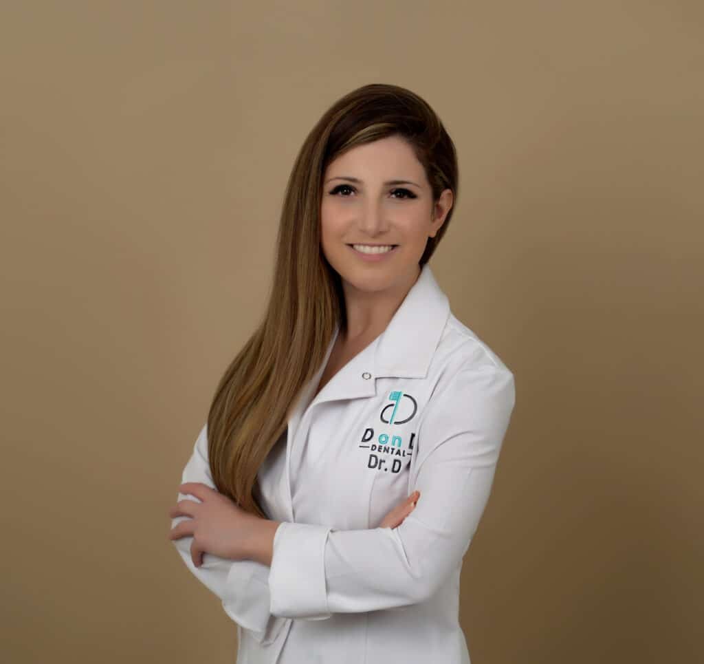 Dr. Niosha Daneshvar