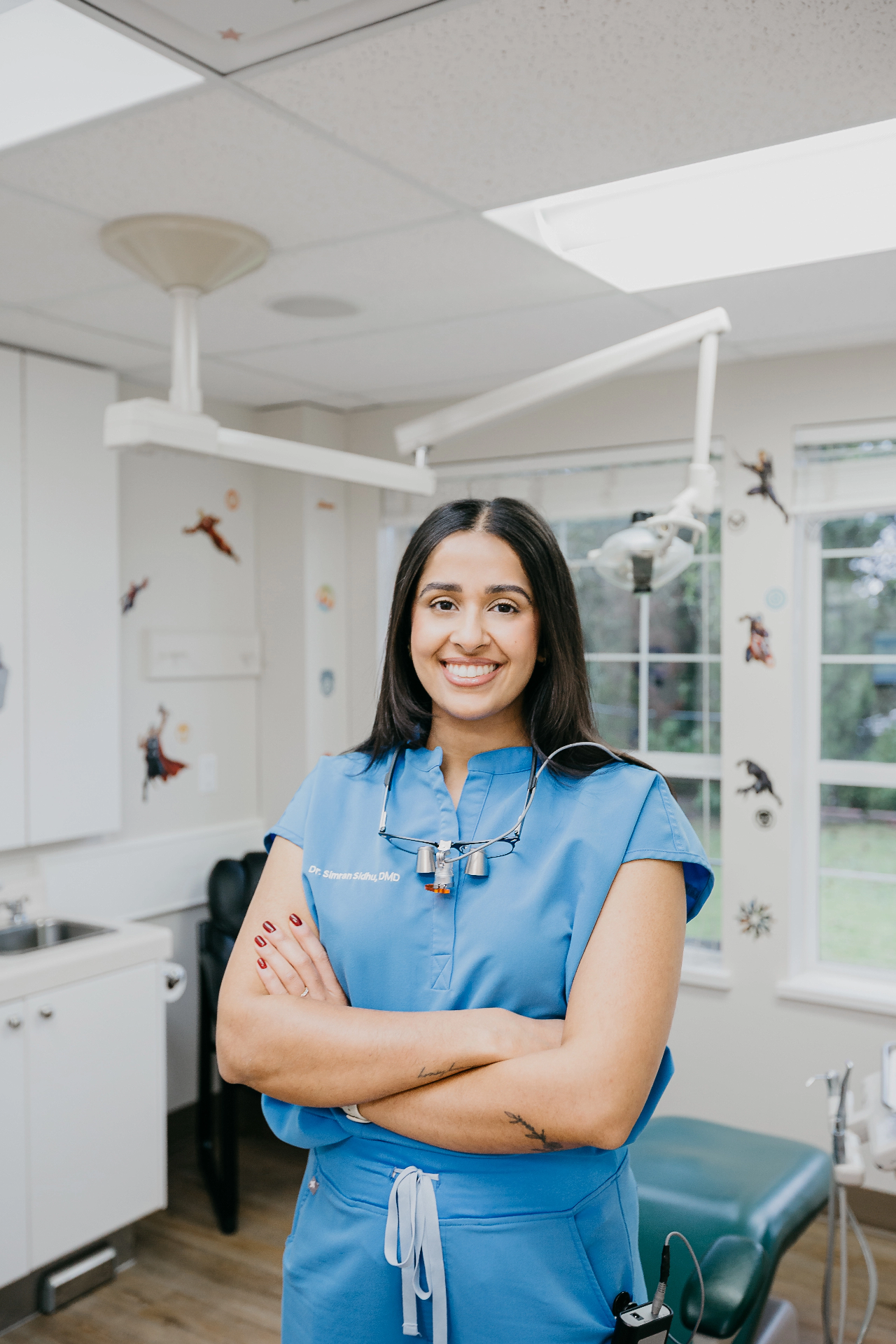 Dr. Simran Sidhu