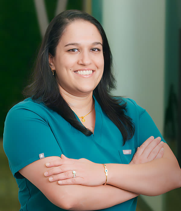 Dr. Sabrina Bhatti