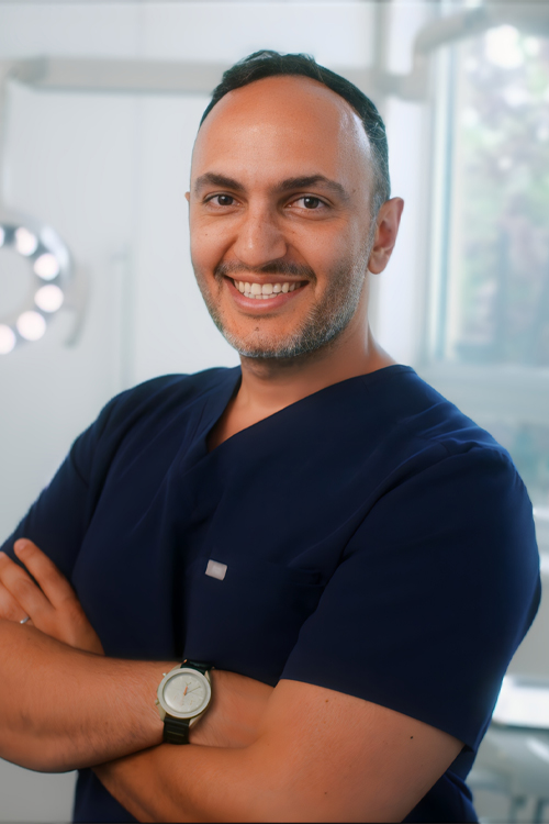 Dr. Yaz Tavakoli