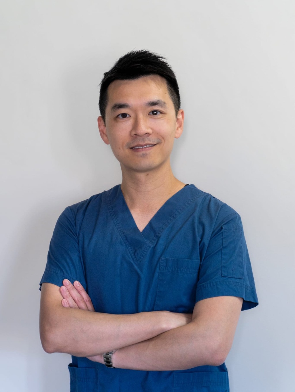 Dr. Hilary Ma