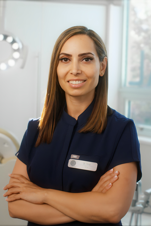 Dr. Tina Tavakoli