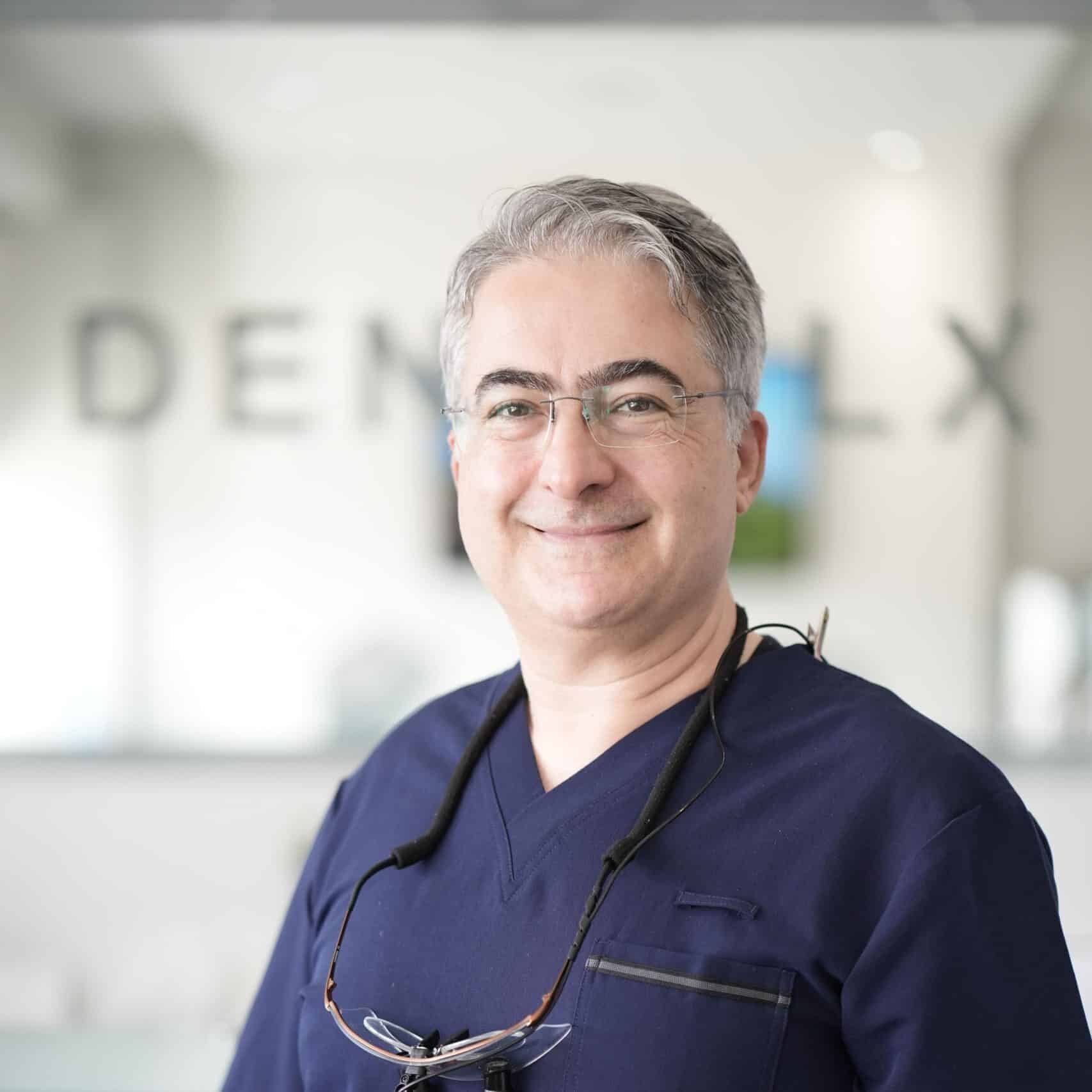 Dr. Ali Shian
