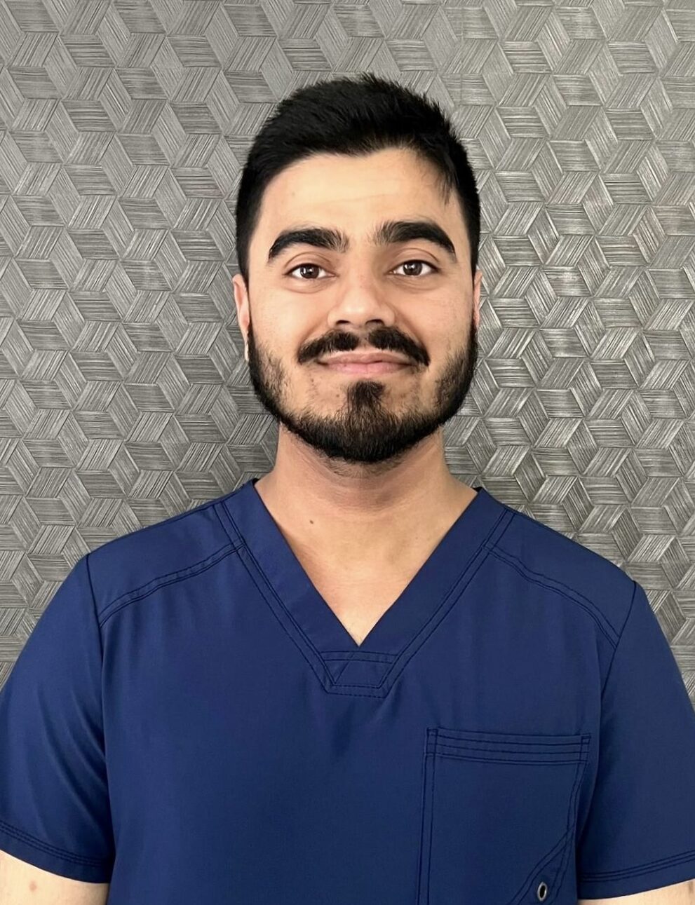 Dr. Mike Zhou