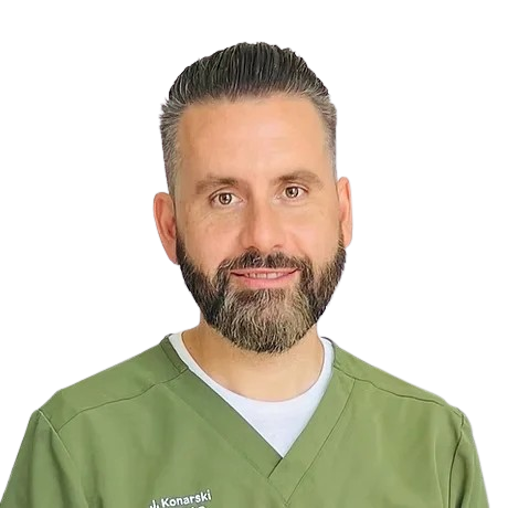 Dr. Jakub Konarski