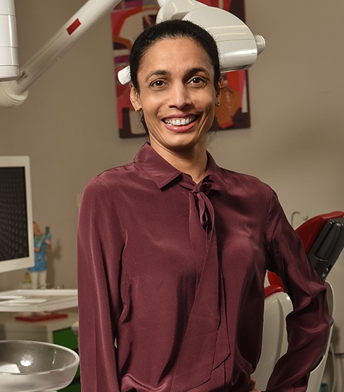 Dr. Priya Rao
