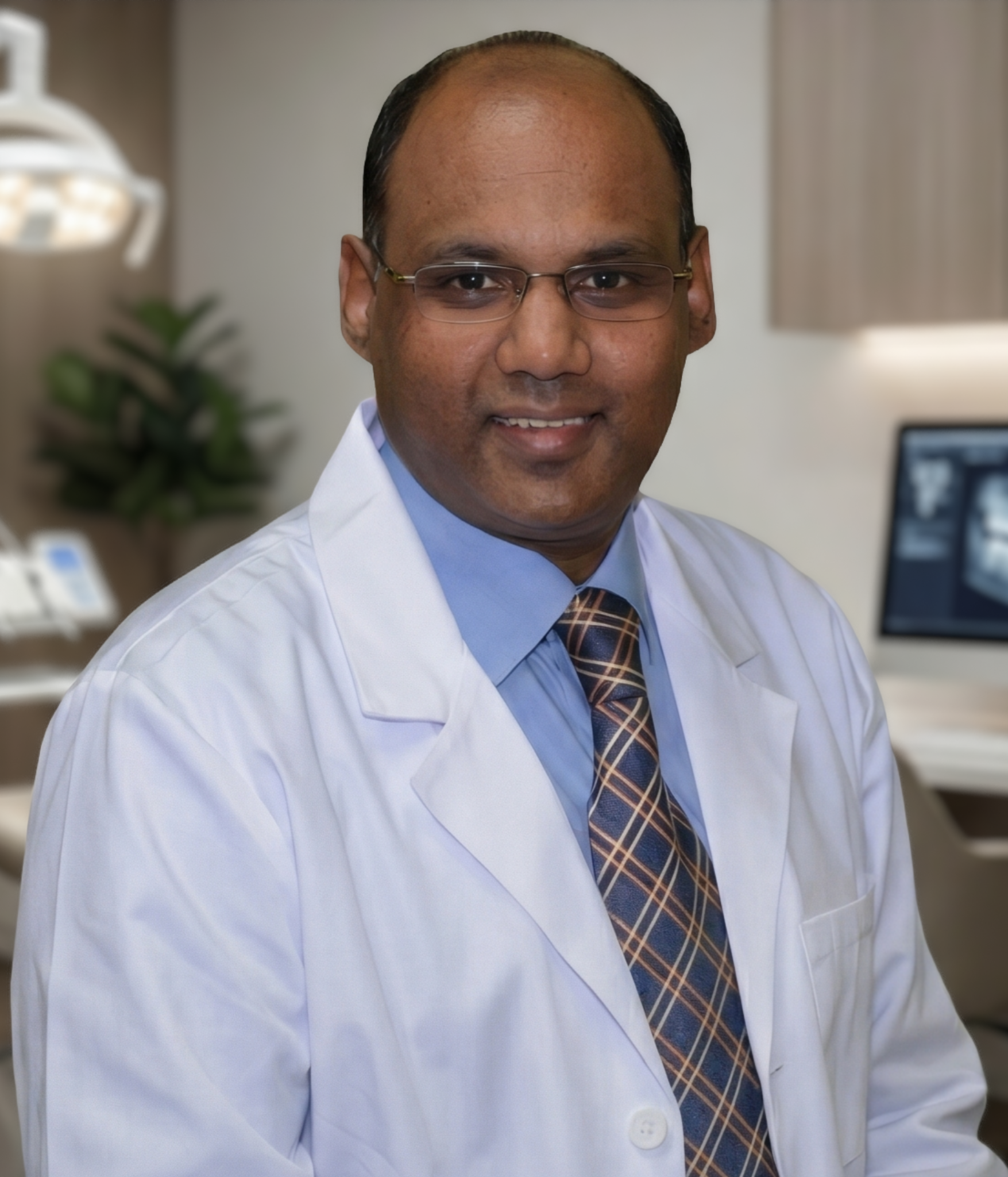 Dr. B. Kumar Potluri