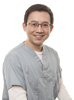 Dr. Alex Chen