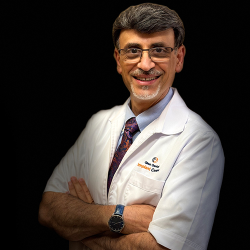 Dr. Kayvan Ashnaei