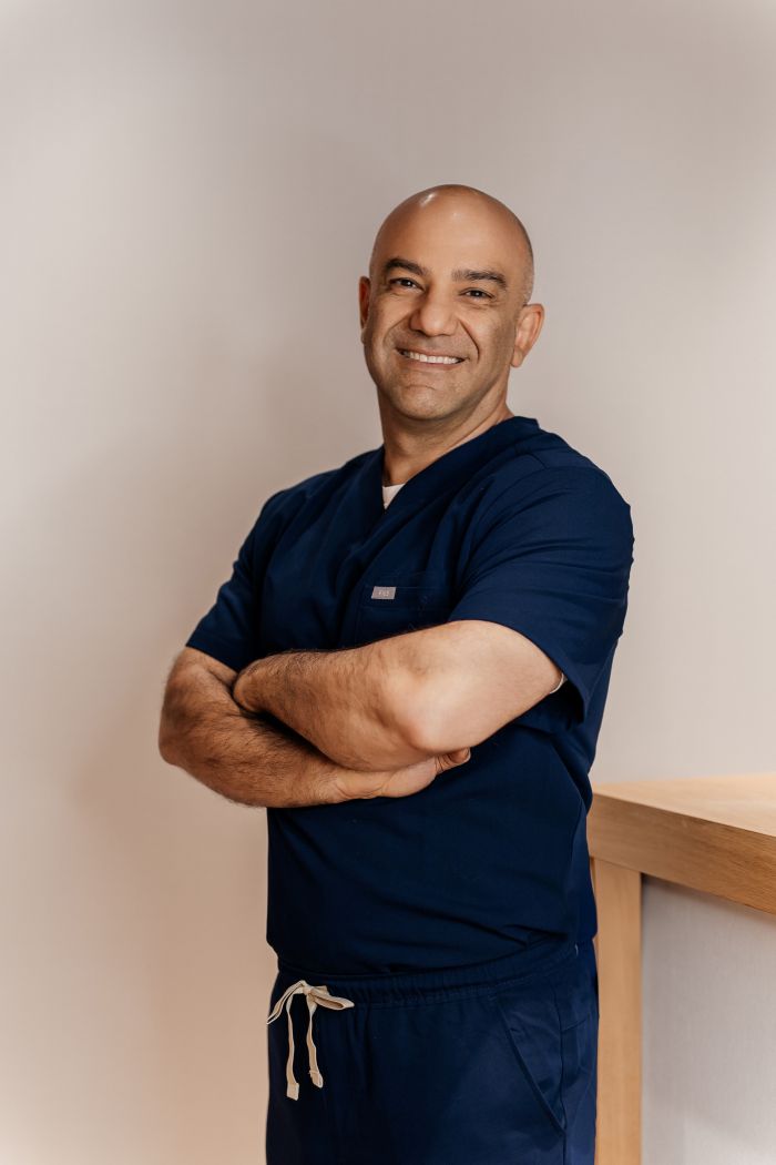 Dr. Payam Mahmoodi