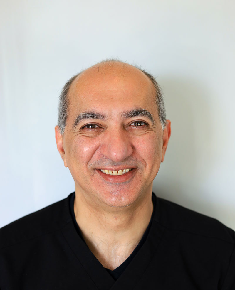 Dr. Mohammad Moshtaghi