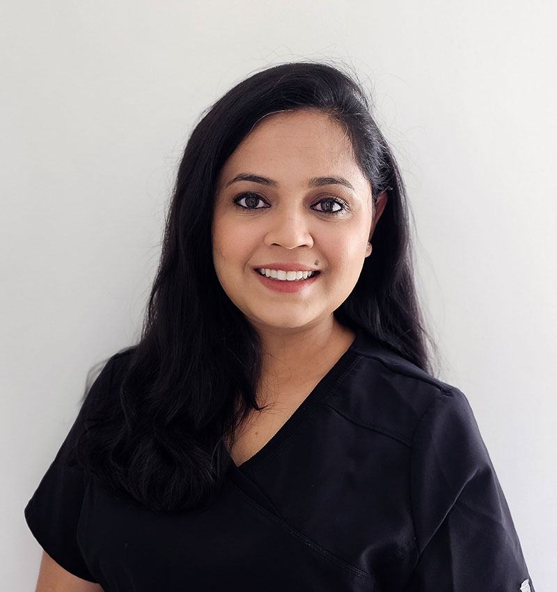 Dr. Honey Patel