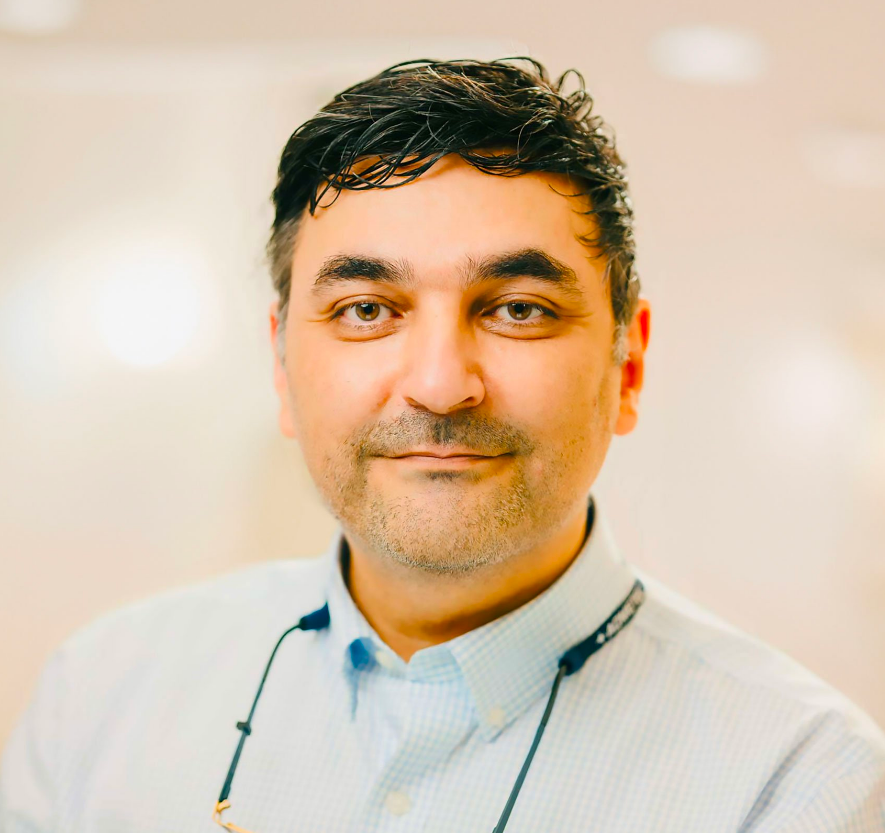 Dr. Kamran Rahimkhani
